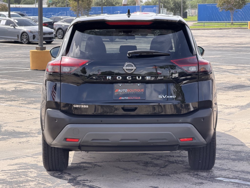 2023 Nissan Rogue Image 8