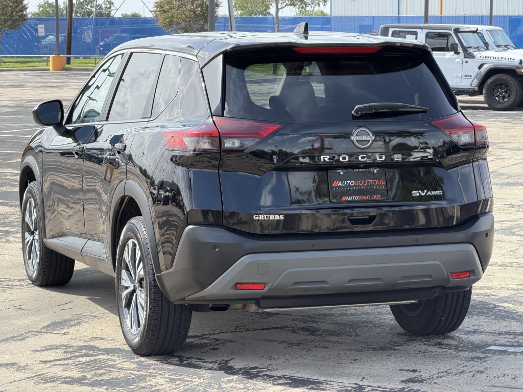 2023 Nissan Rogue Image 9
