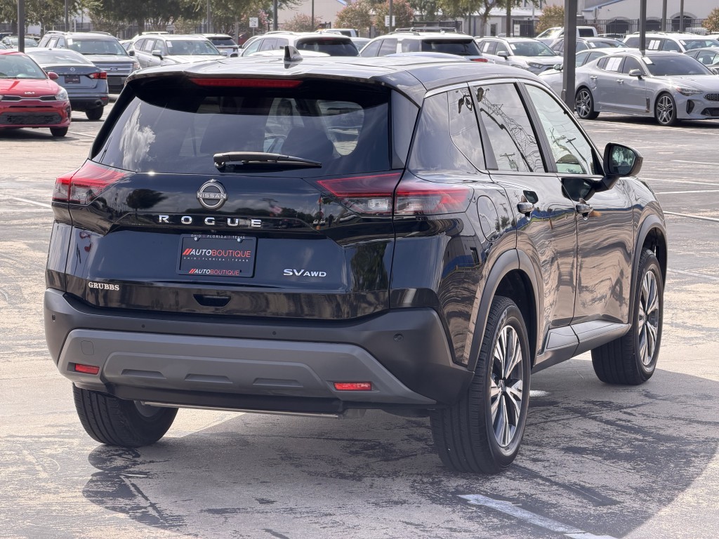 2023 Nissan Rogue Image 10