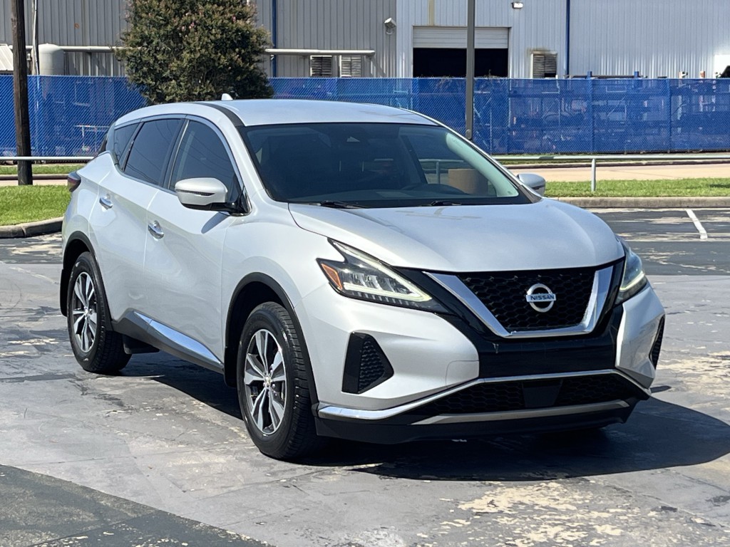 2020 Nissan Murano Image 3