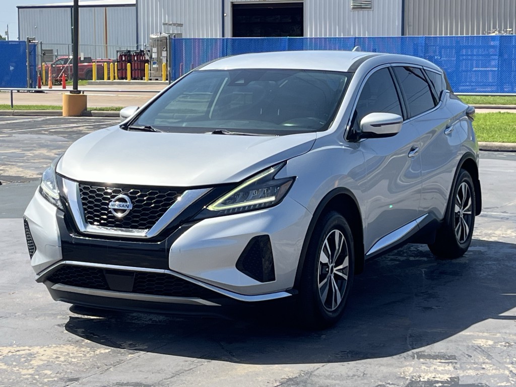 2020 Nissan Murano Image 5