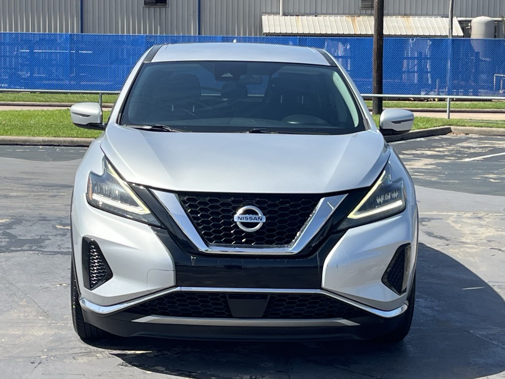 2020 Nissan Murano Image 6