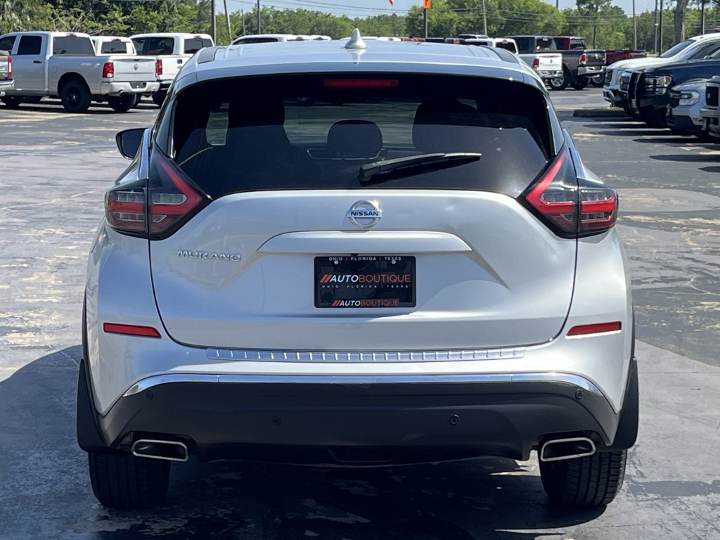 2020 Nissan Murano Image 7