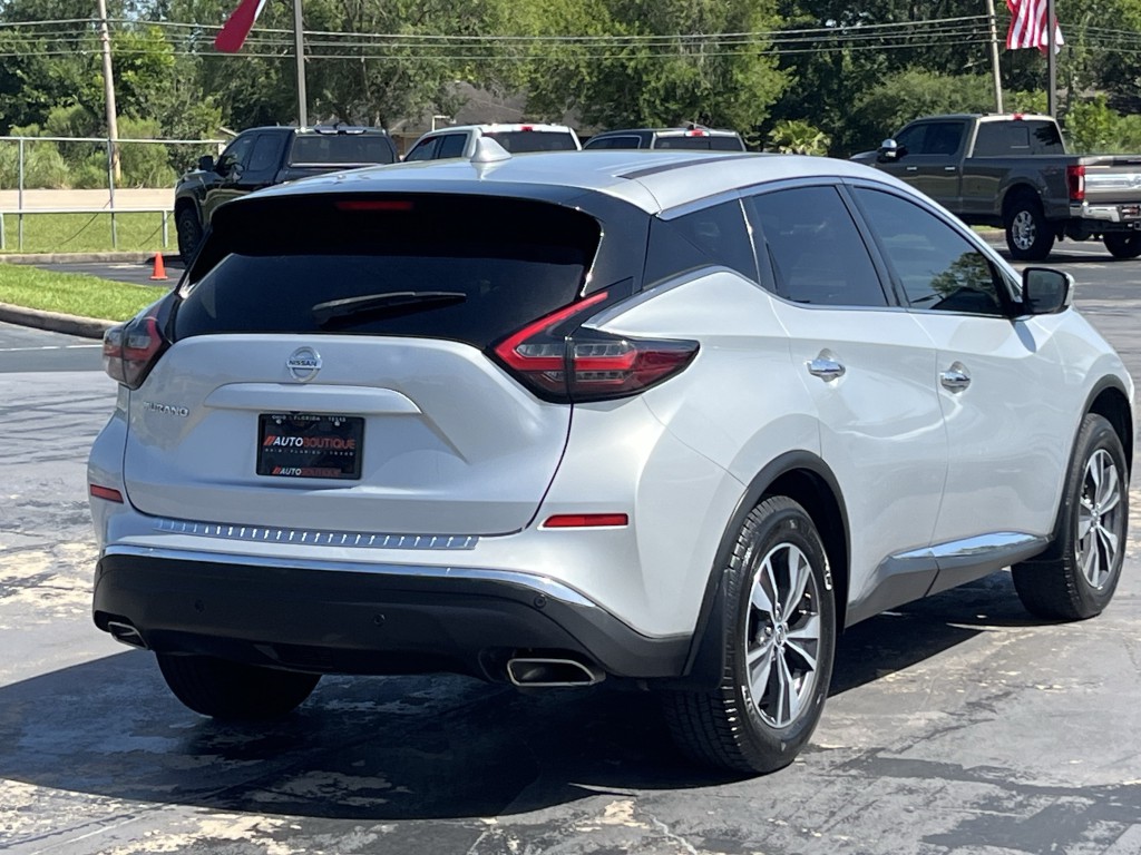 2020 Nissan Murano Image 9