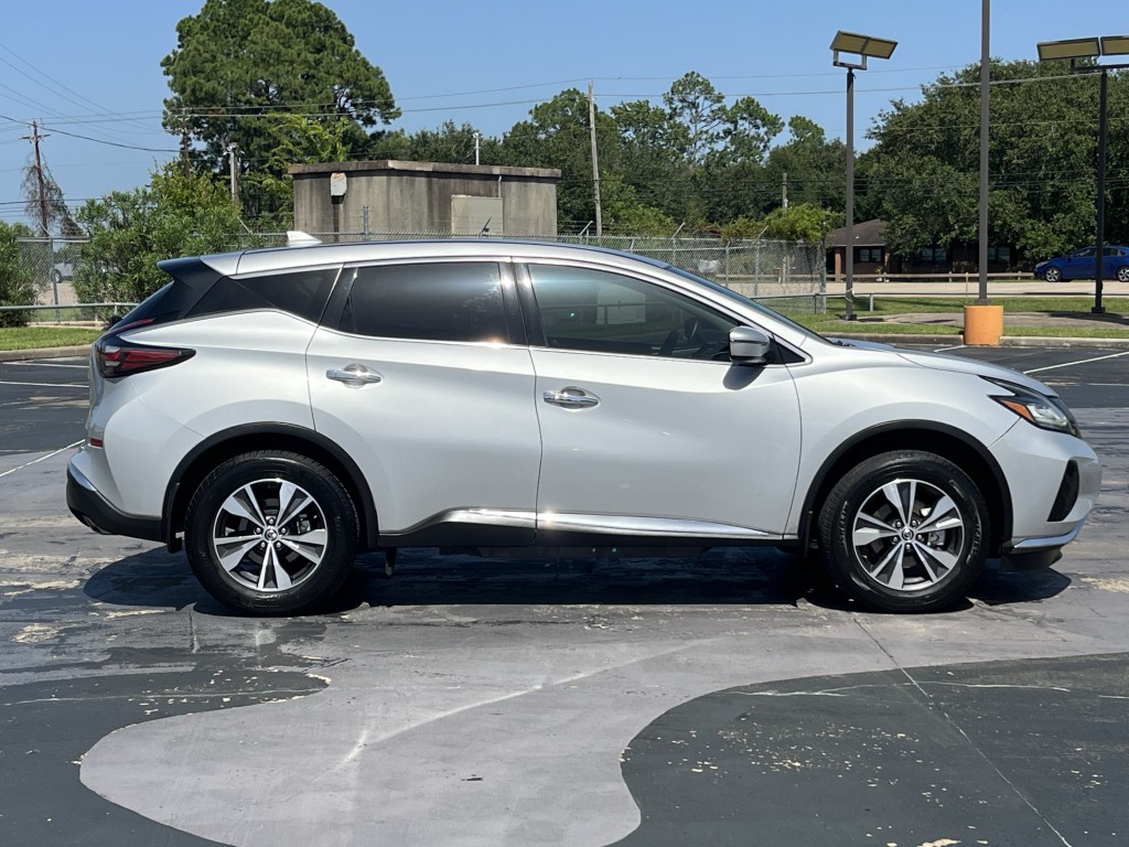 2020 Nissan Murano Image 10