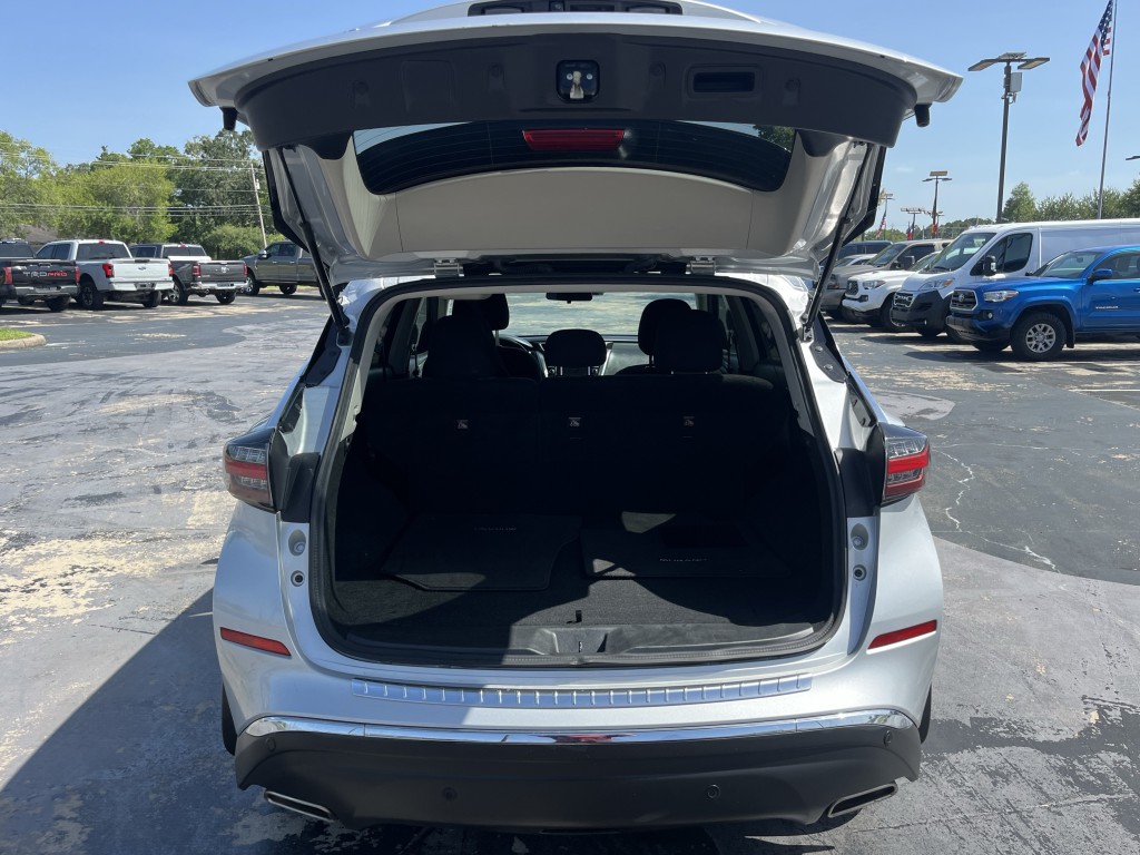 2020 Nissan Murano Image 11