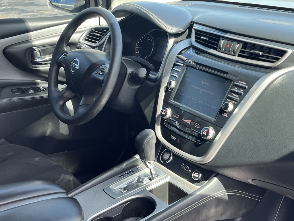 2020 Nissan Murano Image 15