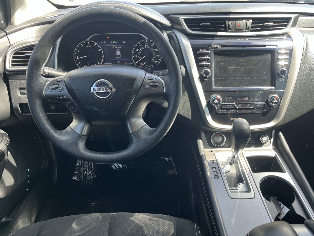 2020 Nissan Murano Image 16