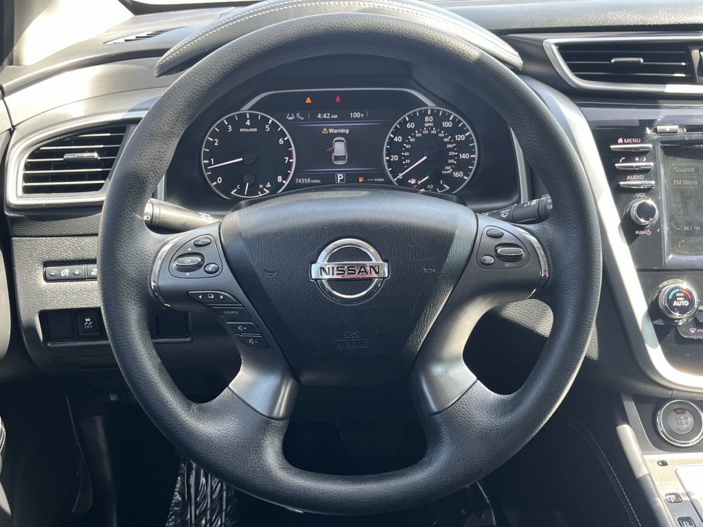 2020 Nissan Murano Image 17