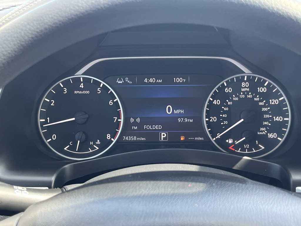 2020 Nissan Murano Image 20