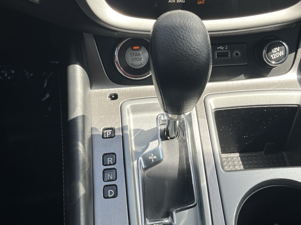 2020 Nissan Murano Image 21