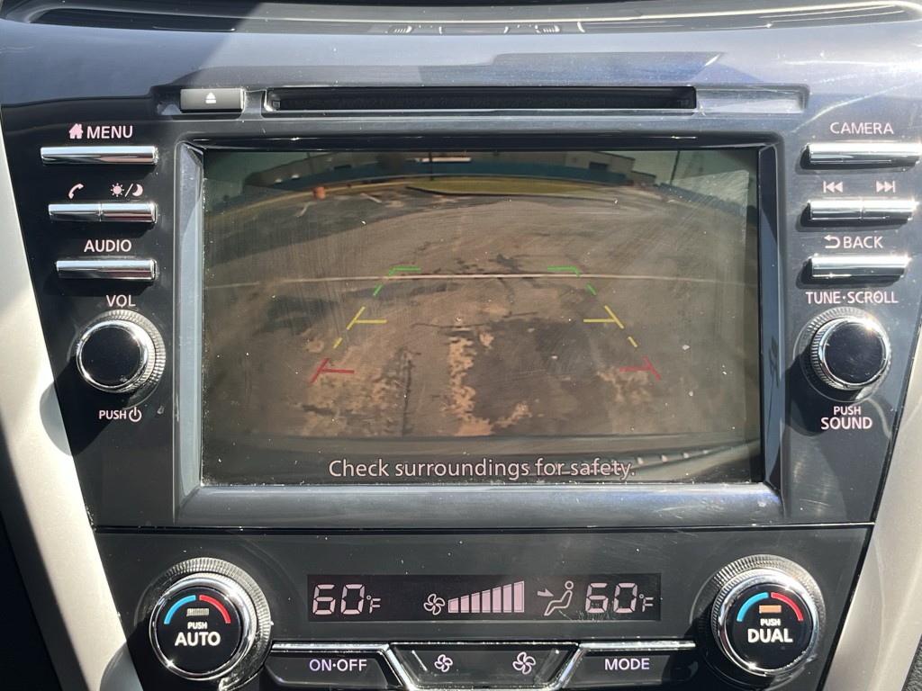 2020 Nissan Murano Image 22