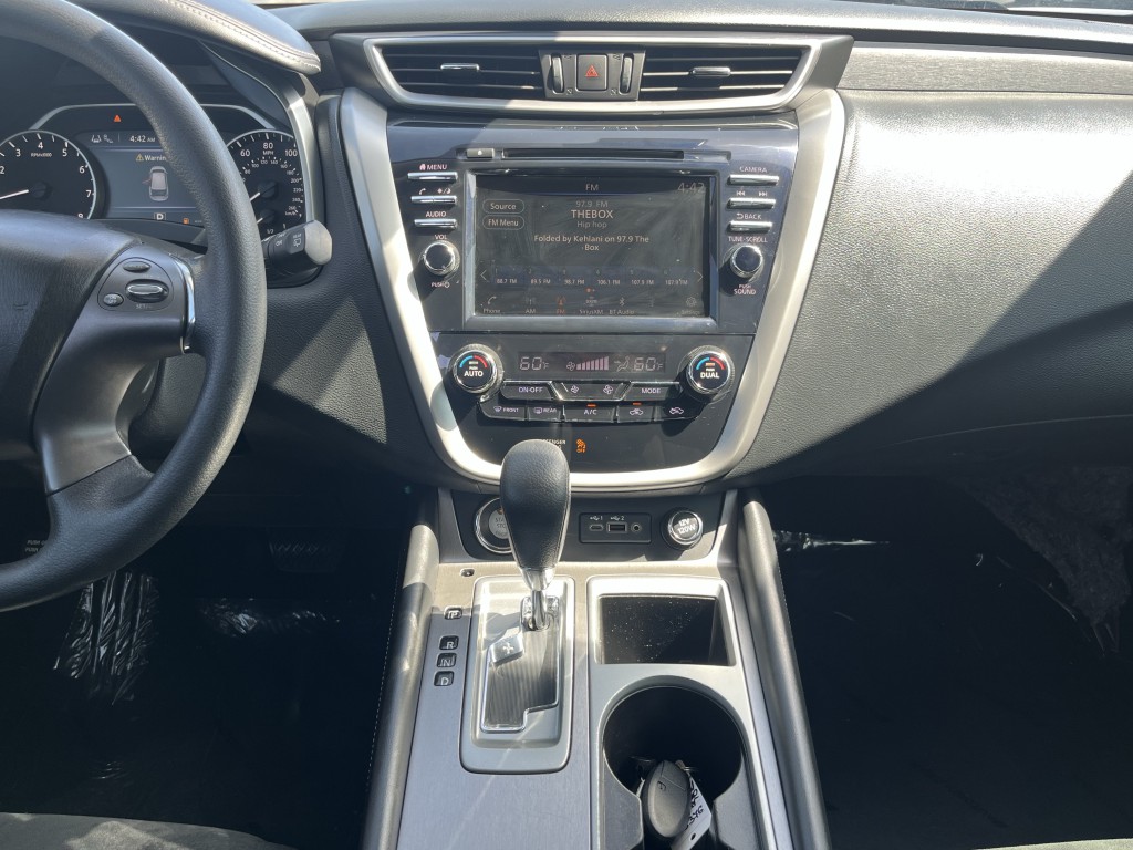 2020 Nissan Murano Image 24
