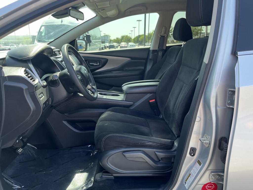 2020 Nissan Murano Image 27