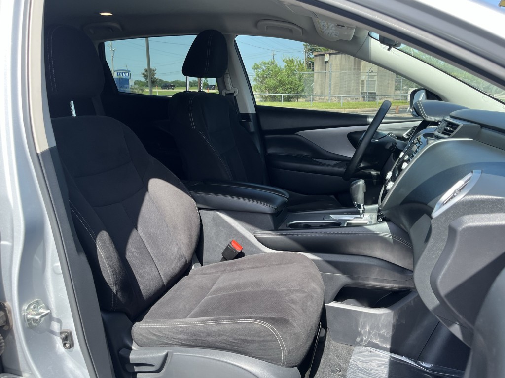 2020 Nissan Murano Image 28