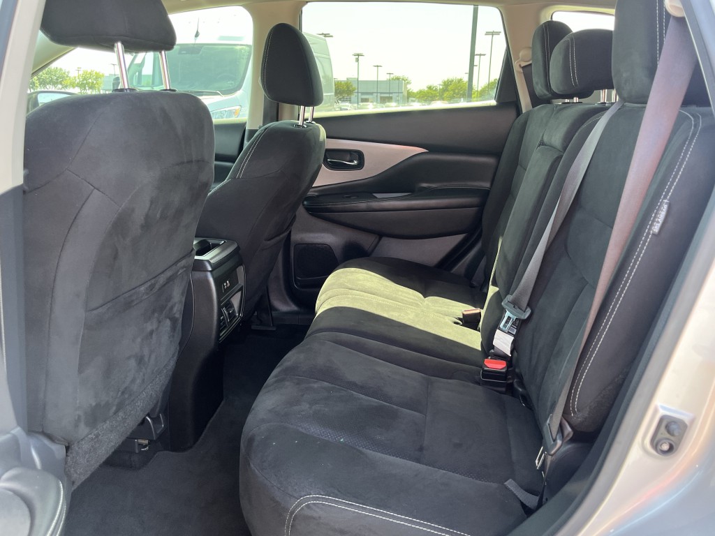 2020 Nissan Murano Image 29