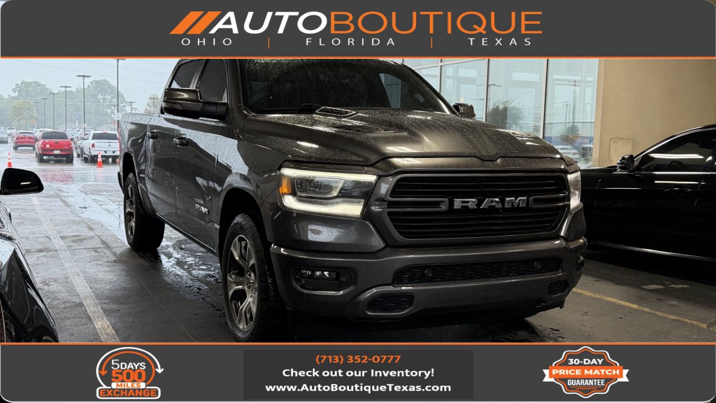 2023 RAM 1500 Image 1