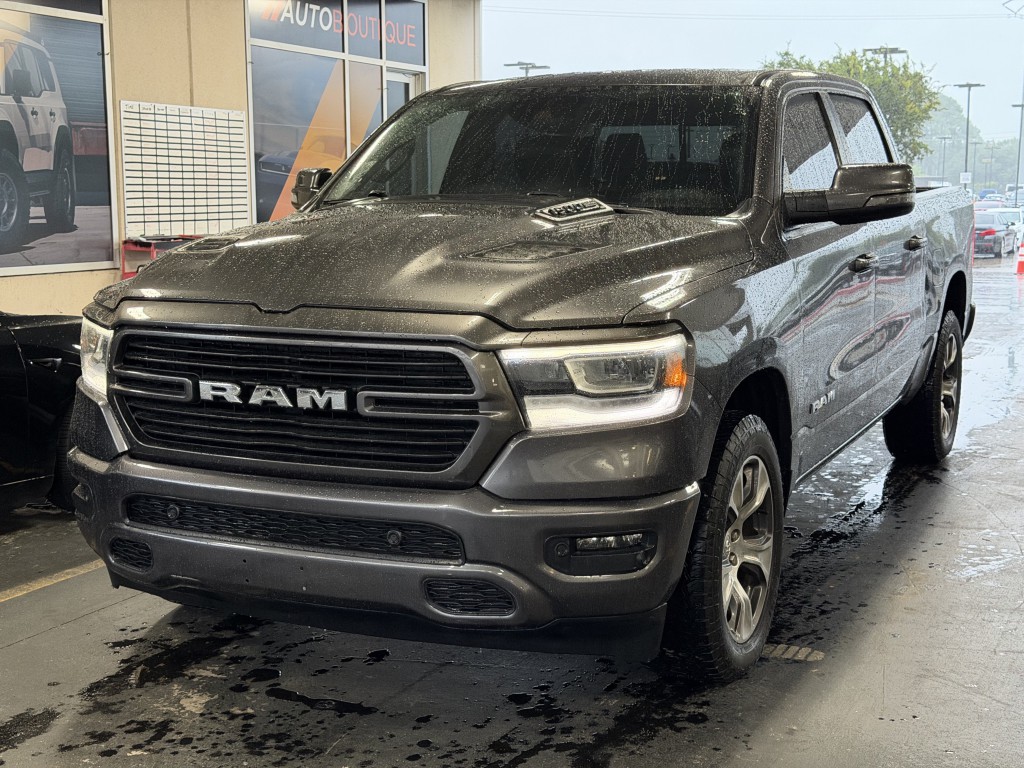 2023 RAM 1500 Image 16