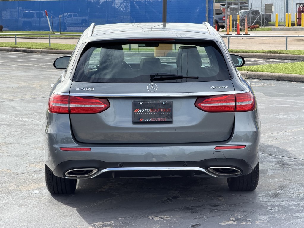 2017 Mercedes-Benz E-Class Image 8
