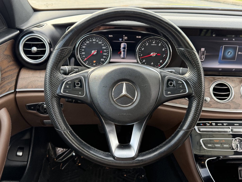 2017 Mercedes-Benz E-Class Image 15