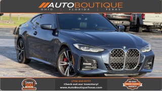 Image for 2021 BMW 4 Series 430i ID: 7531265