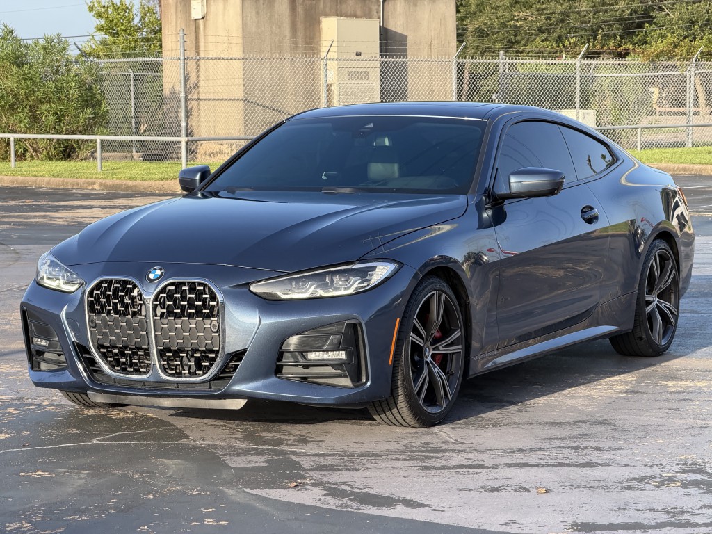 2021 BMW 4 Series Image 5