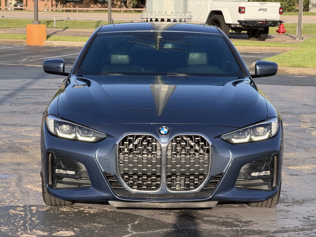 2021 BMW 4 Series Image 7