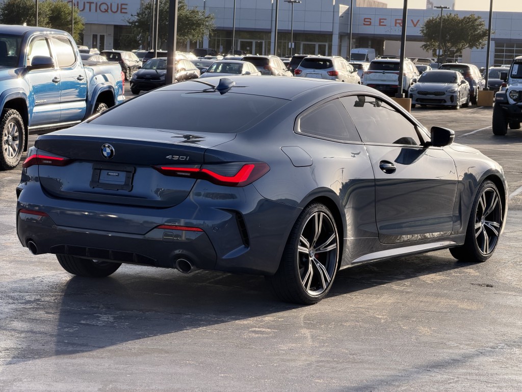 2021 BMW 4 Series Image 10