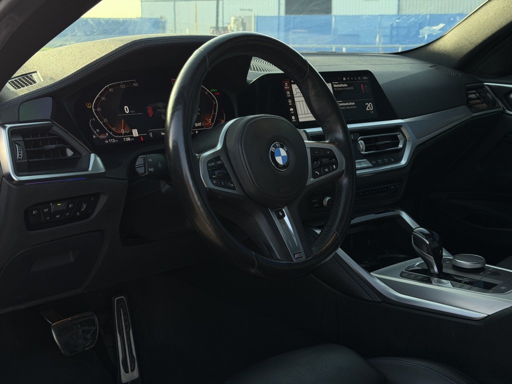 2021 BMW 4 Series Image 12
