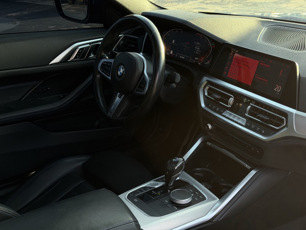 2021 BMW 4 Series Image 13