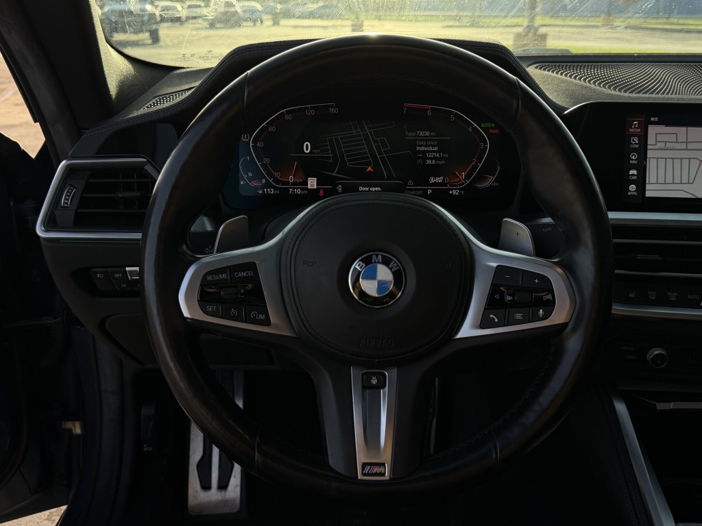 2021 BMW 4 Series Image 14
