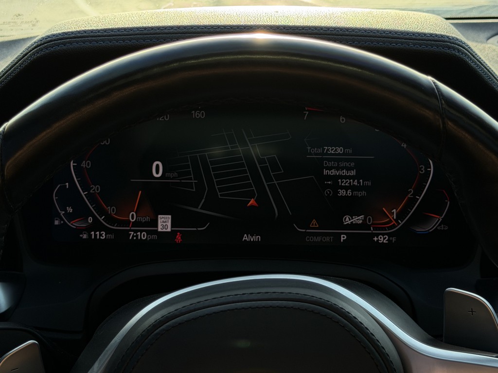 2021 BMW 4 Series Image 15