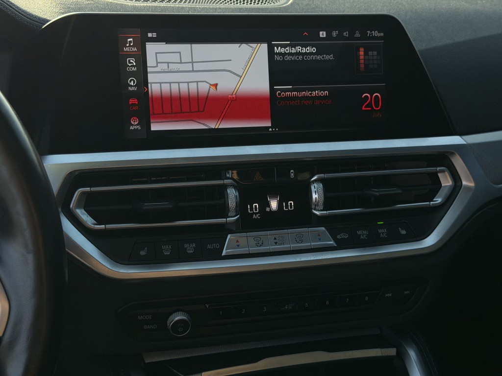 2021 BMW 4 Series Image 16