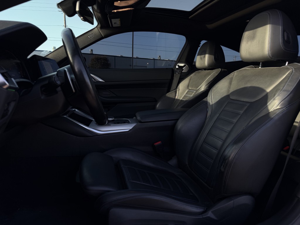 2021 BMW 4 Series Image 24