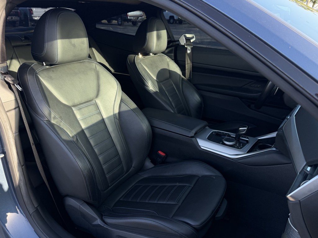 2021 BMW 4 Series Image 25