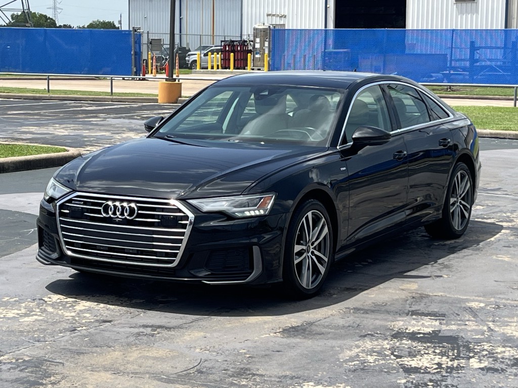 2023 Audi A6 Image 3