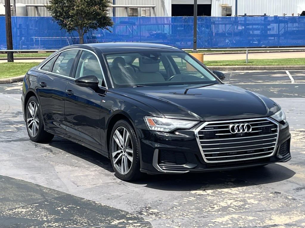 2023 Audi A6 Image 5