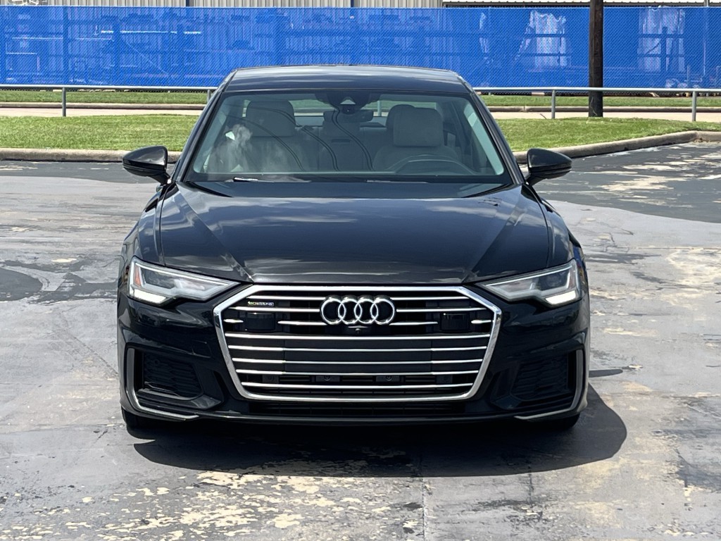 2023 Audi A6 Image 6
