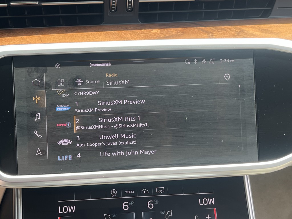 2023 Audi A6 Image 7
