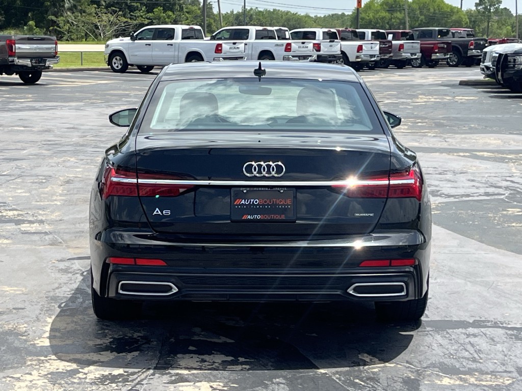 2023 Audi A6 Image 9
