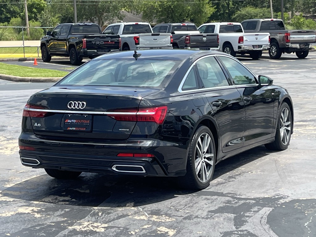 2023 Audi A6 Image 10