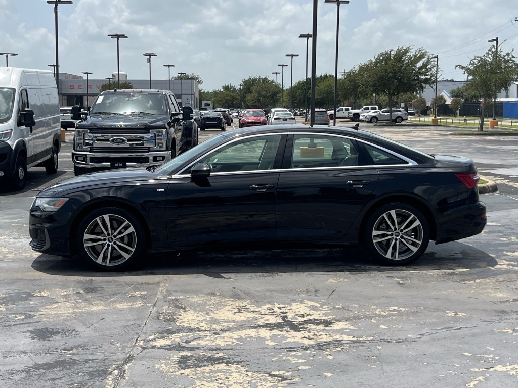 2023 Audi A6 Image 12