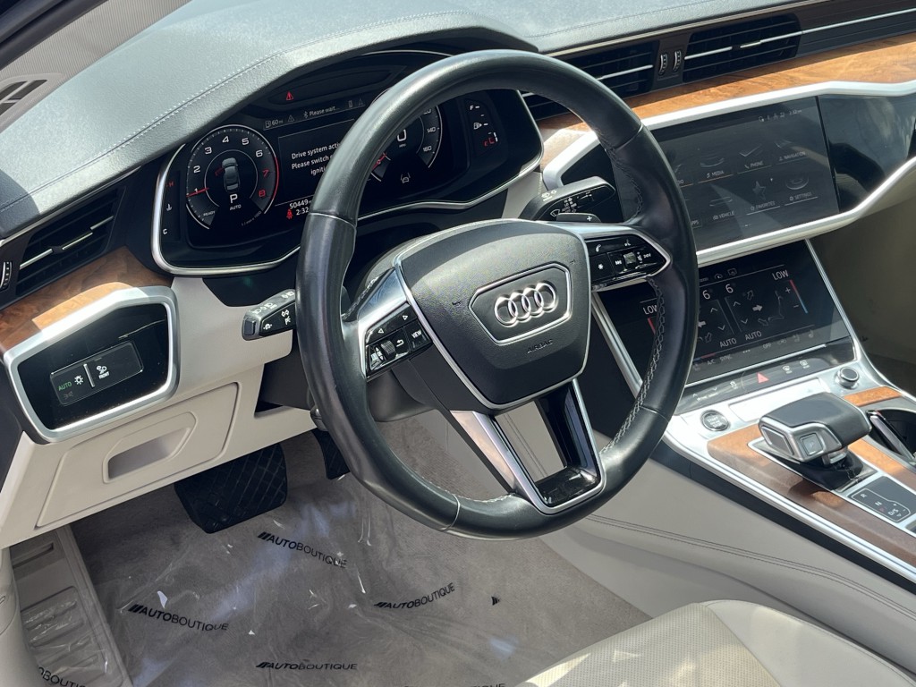 2023 Audi A6 Image 14