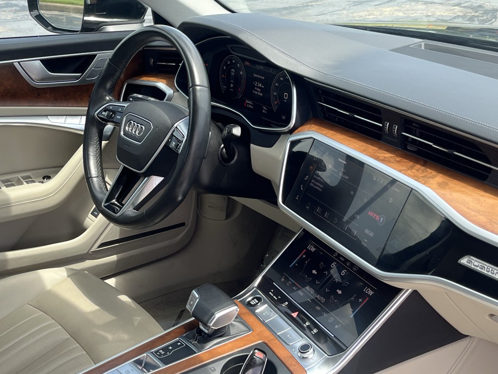 2023 Audi A6 Image 15