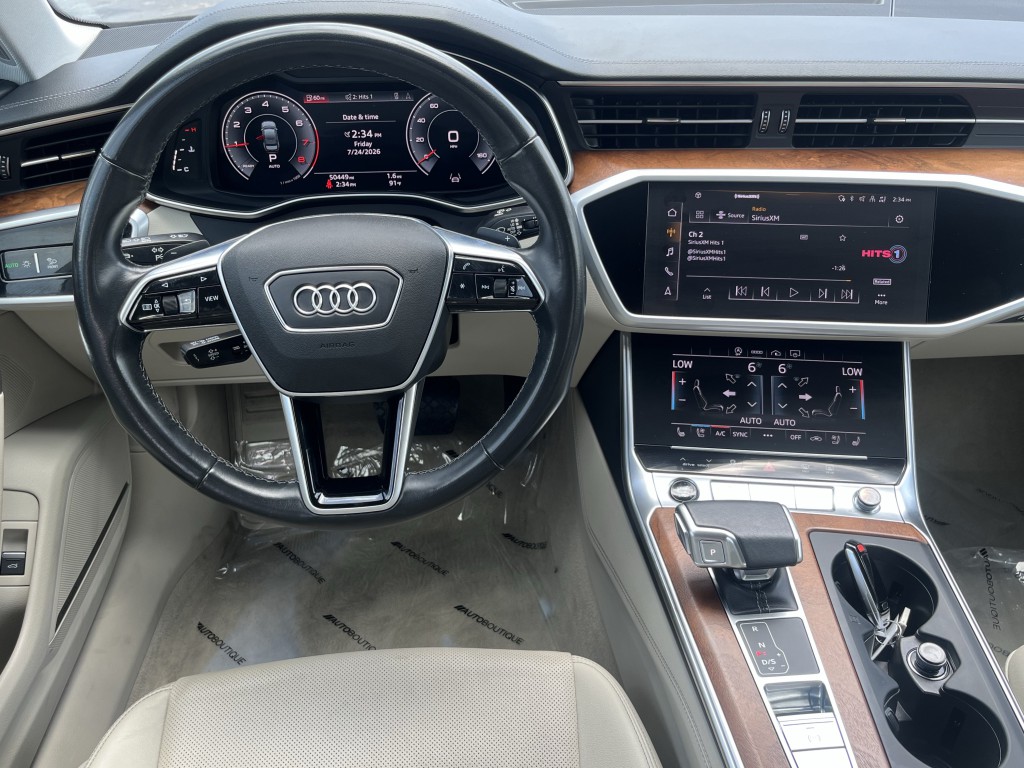 2023 Audi A6 Image 16