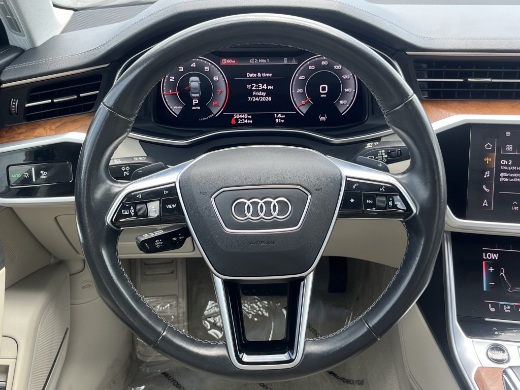 2023 Audi A6 Image 17