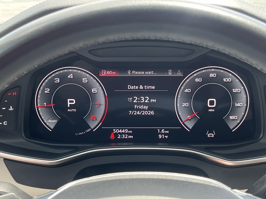 2023 Audi A6 Image 20