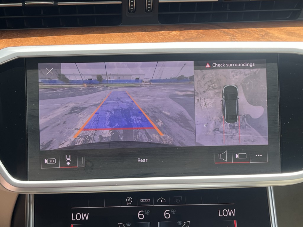 2023 Audi A6 Image 22