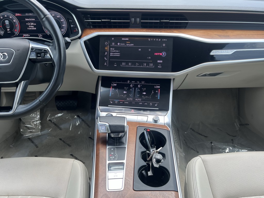 2023 Audi A6 Image 24