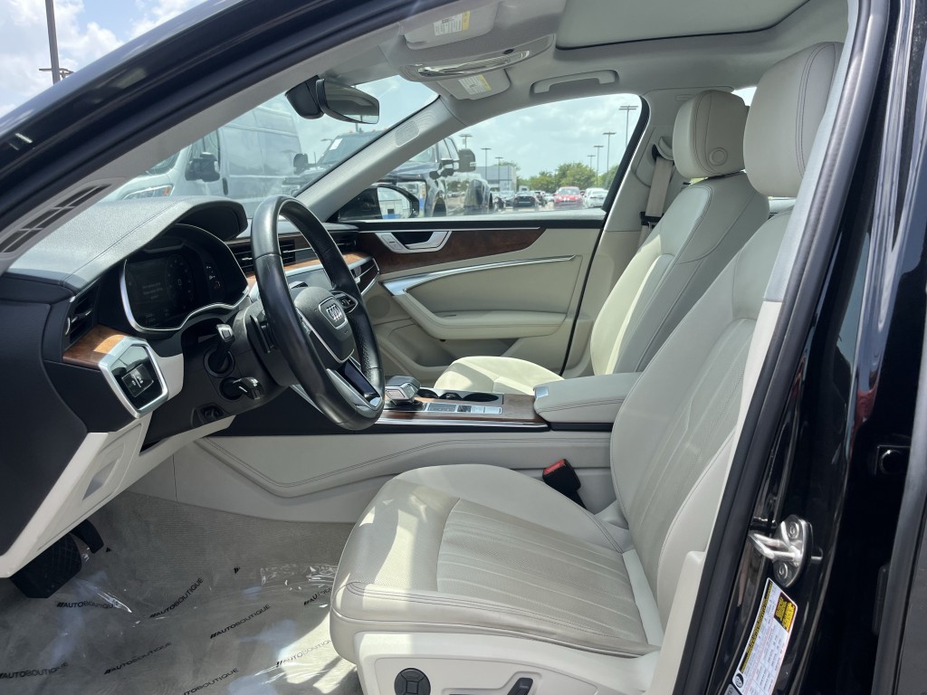 2023 Audi A6 Image 28